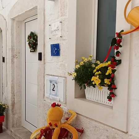 La Casetta Mola di Bari Eksteriør bilde