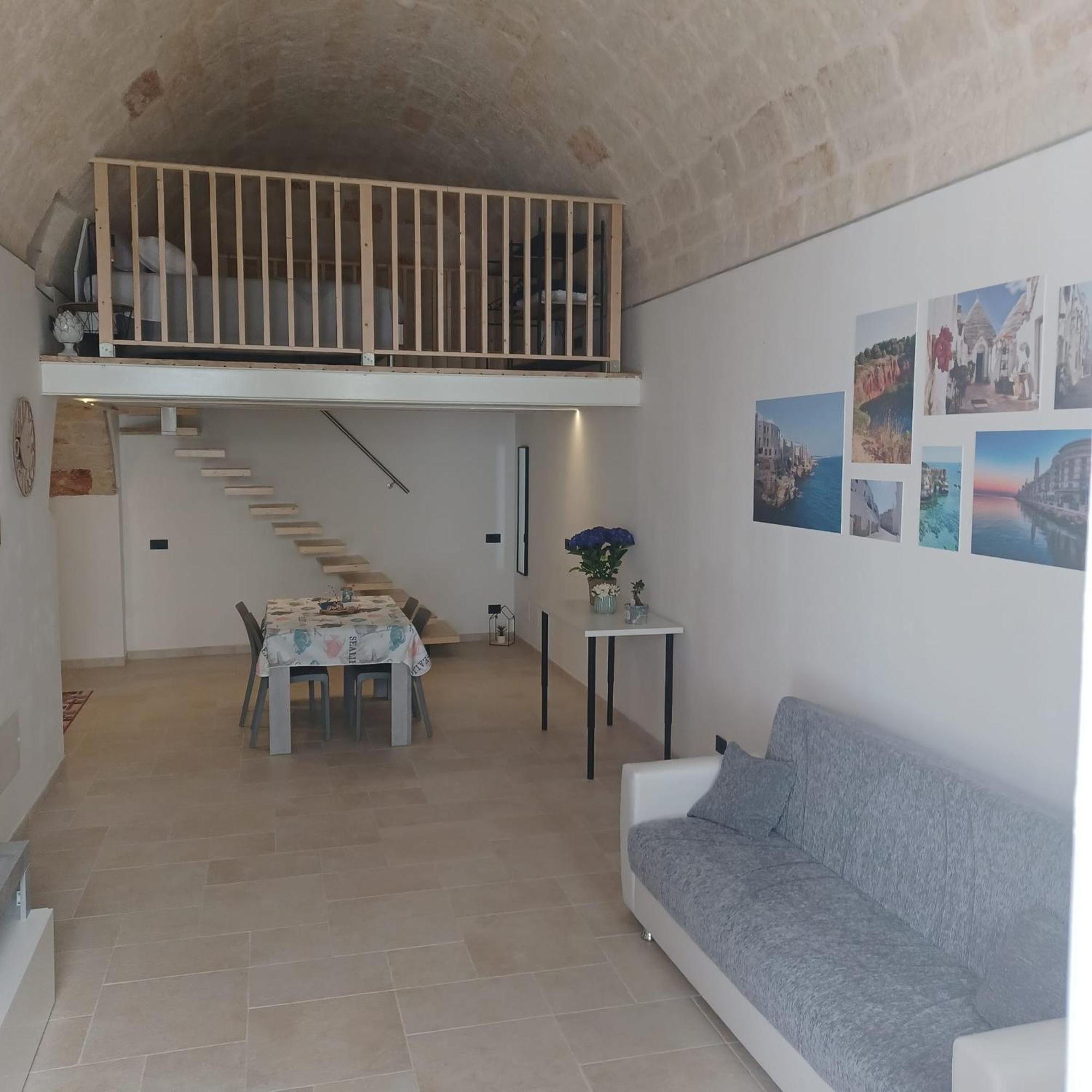 La Casetta Mola di Bari Rom bilde